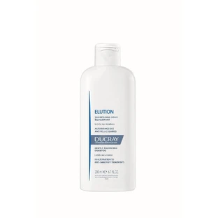 Ducray Elution Milde Balancerende Antiroosshampoo 200ml Biologisch afbreekbare formule