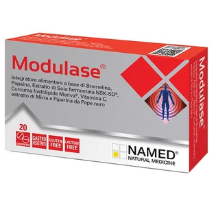 Modulase 20cpr