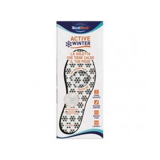 Memory Foam Actieve Winter Inlegzolen 42