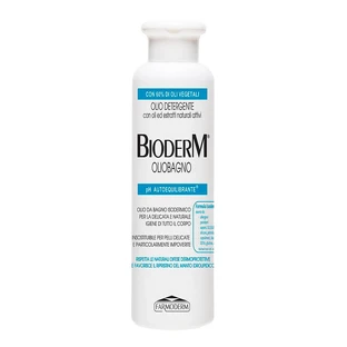 BIODERM BADEÖL 250ML