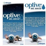 OPTIVE GEL GTT OCUL10ML