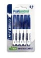 PLAKKONTROL FLEXIBRUSH 0.9 5PCS