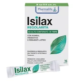 Isilax Regularidad Intestinal con Fermentos Lácticos y Fibra 15 Barritas