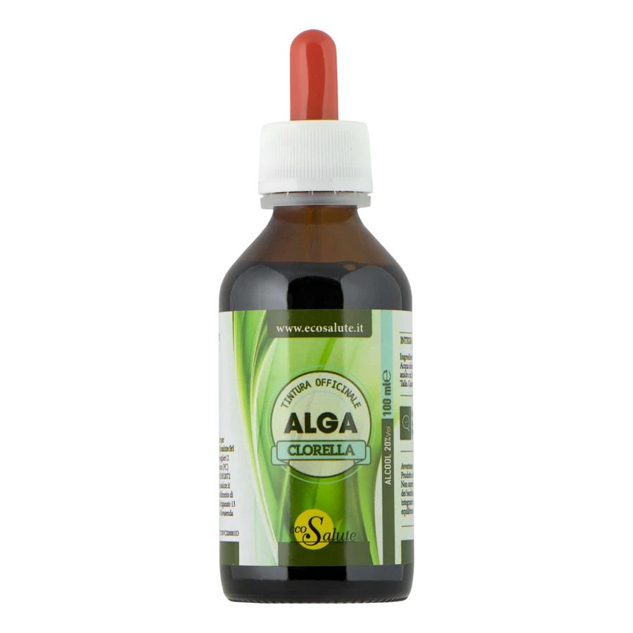CHLORELLA TINT MOTHER 100ML ECOSAL