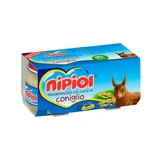 Nipiol Omog Rabbit 80g 2pcs