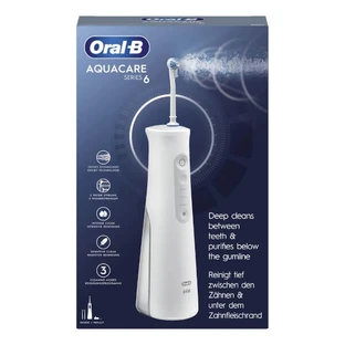 Oral-B Aquacare serie 6