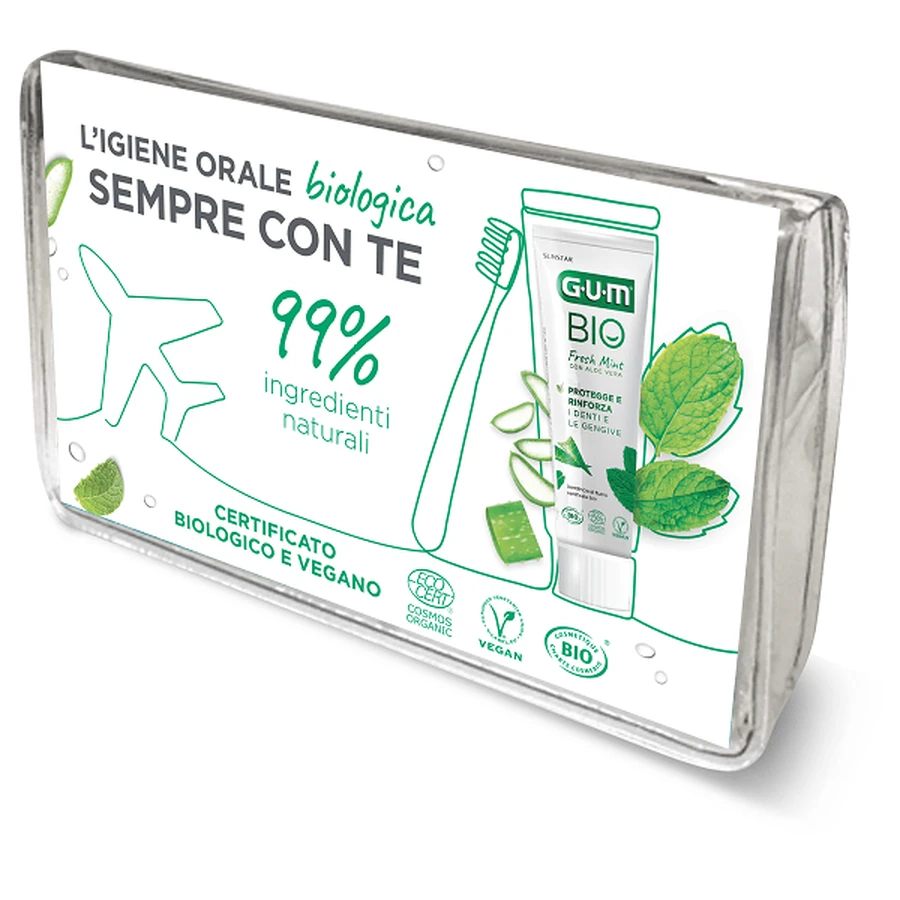 KIT DE VIAJE PARA CHICLES BIO