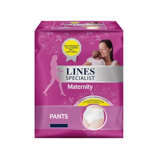 Lines Specialist Mutterschaft Größe L 10 Stück