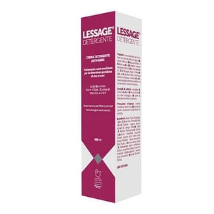 Lessage Reinigingsgel 200 ml