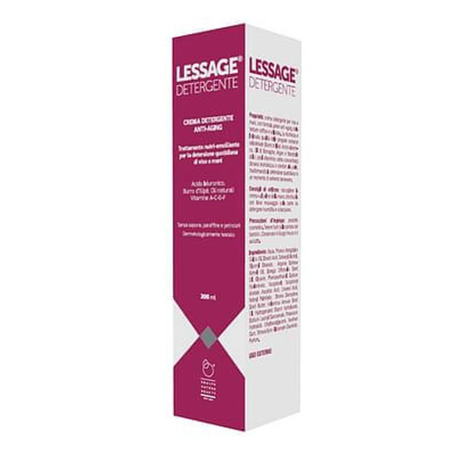 Lessage Reinigingsgel 200 ml