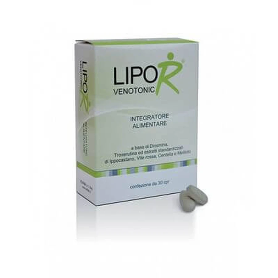 Lipor Ven 36 Tabletten