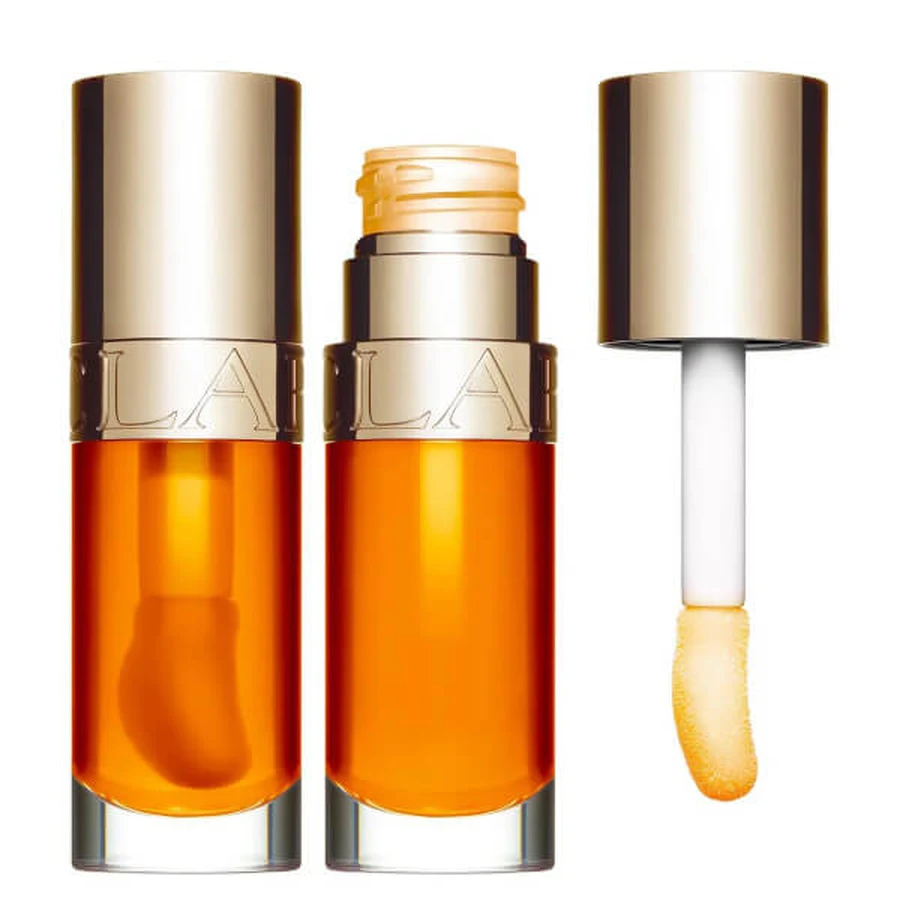 Clarins Lip Comfort Oil - lipverzorgende olie 01 honing