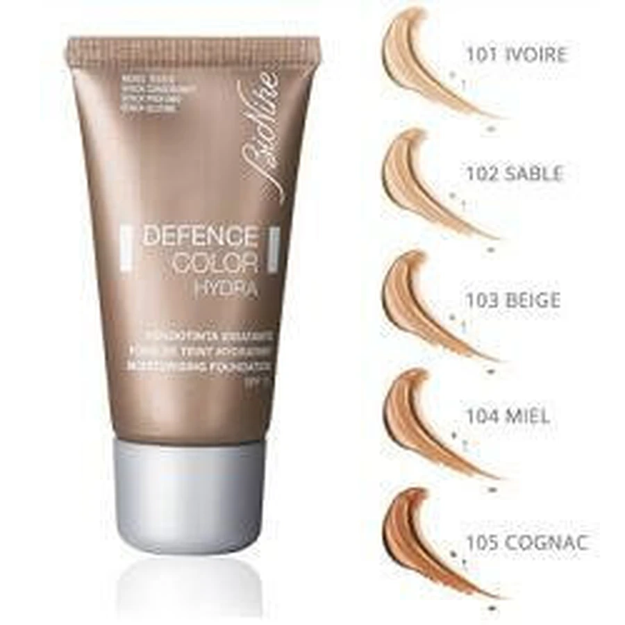 Defence Color Fdt Moisturize 102