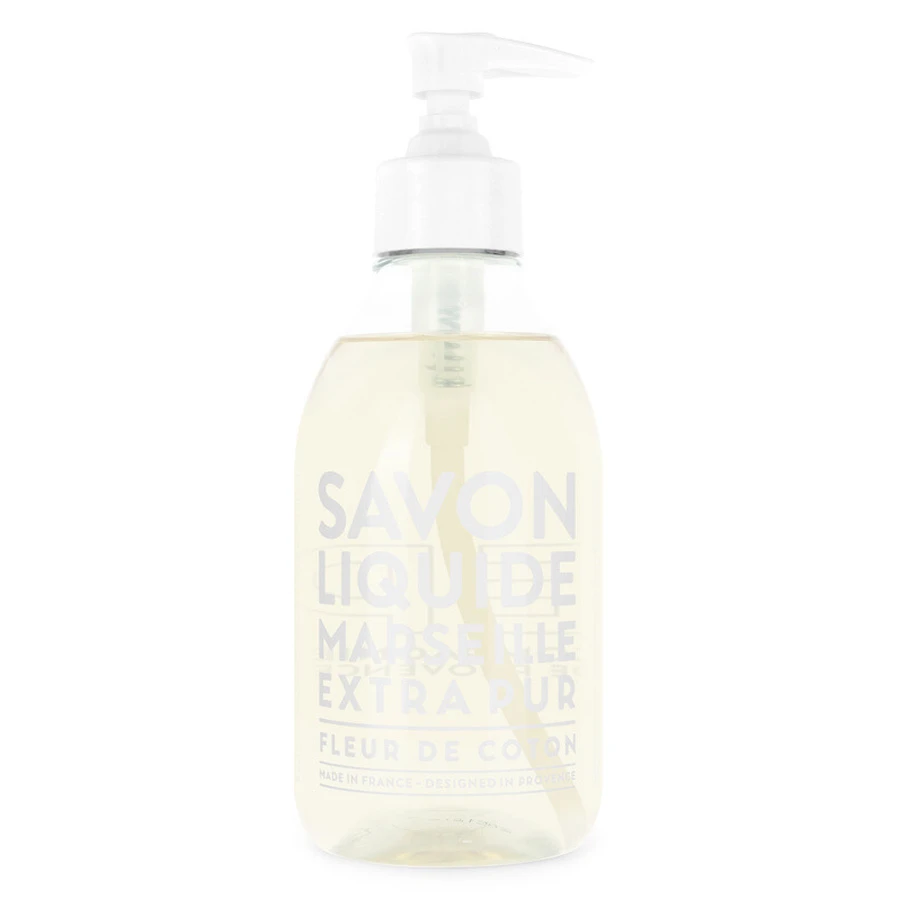 CDP EP SAVON LIQ FLEUR COT
