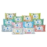 HEALTHY AND BEAUTIFUL WIPES DET ZEN