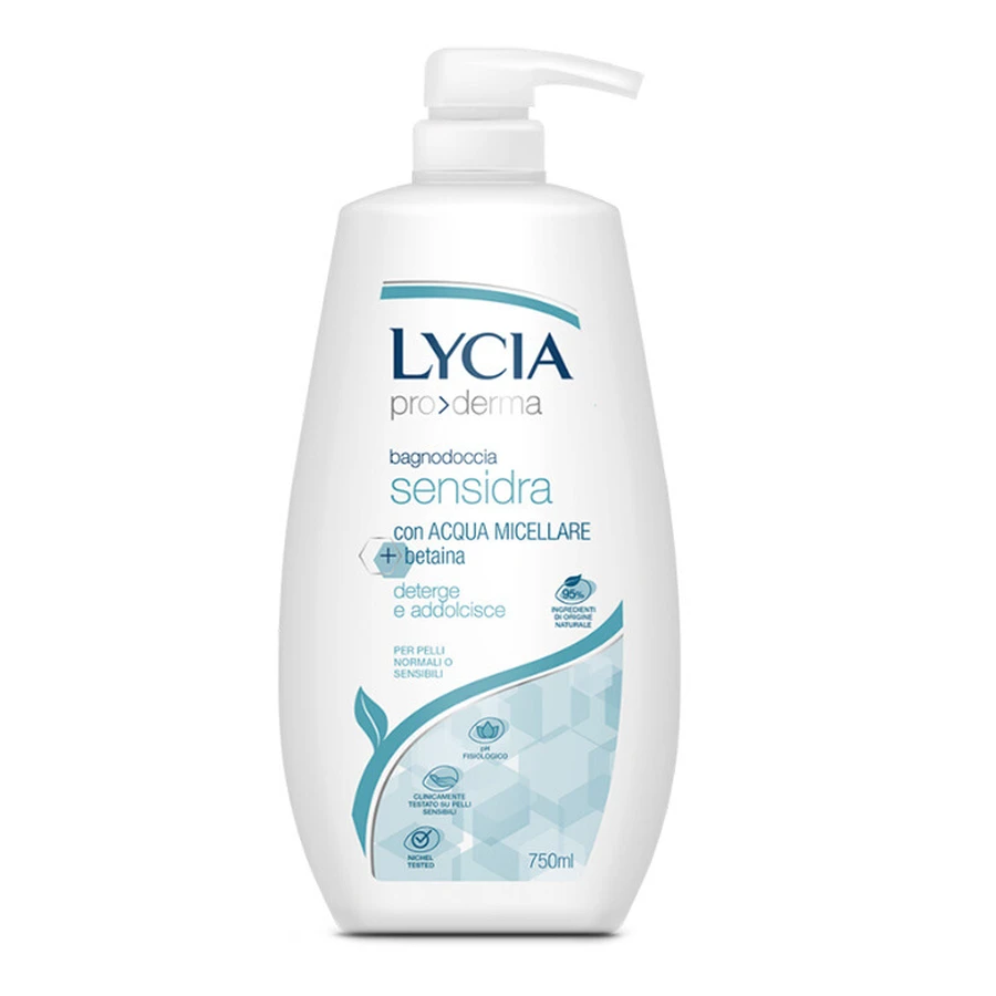 LYCIA PROD BAD ZINTUIGEN 6ST
