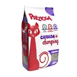 PRECIOUS CAT LITTER HIGIENIC CANADA AGLOMERANTE LAVANDA 10 KG