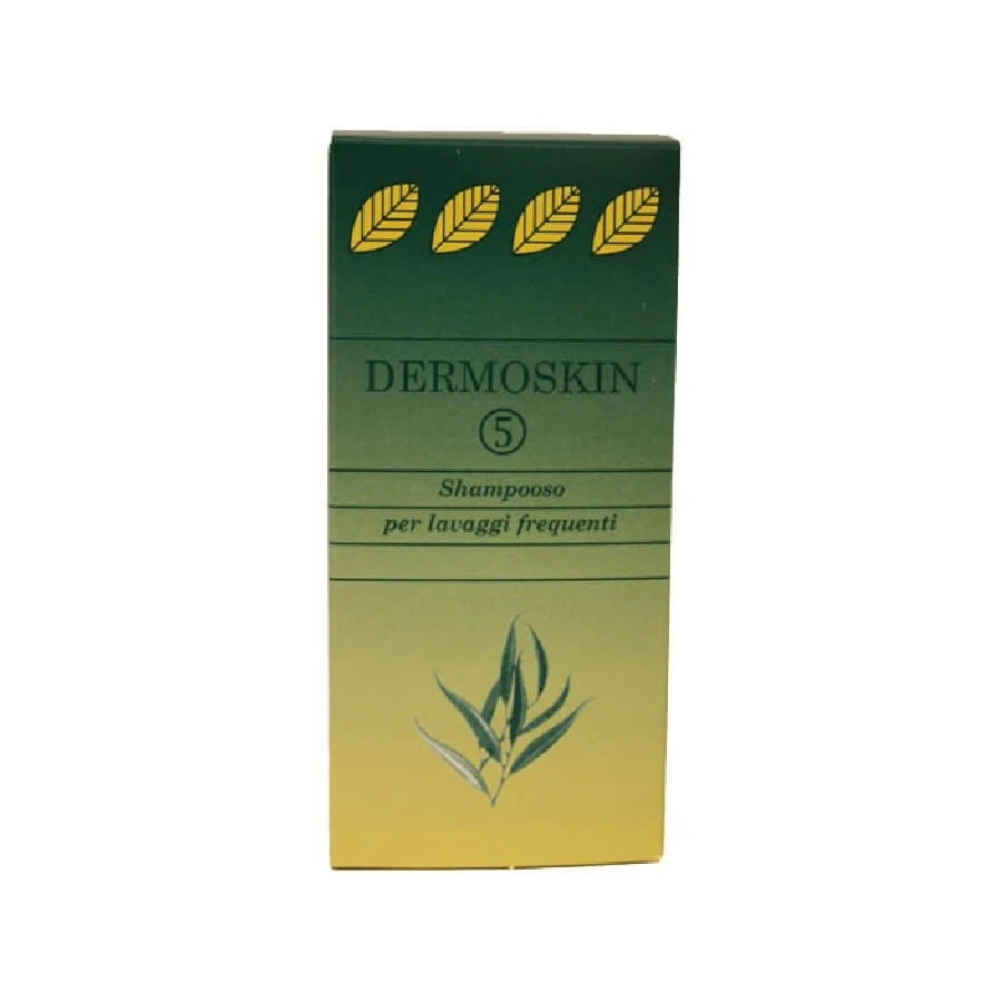 DERMOSKIN 5 SHAMPOO 200ml