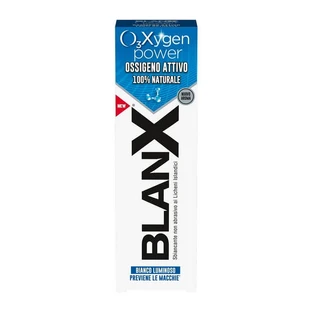 Blanx O3X Aufhellende und polierende Zahnpasta