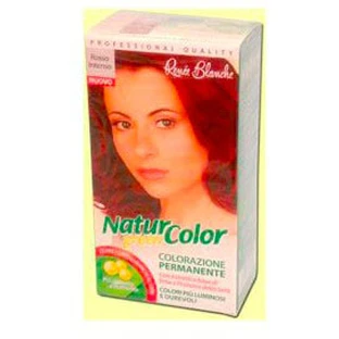N TIEFROTE FARBE
