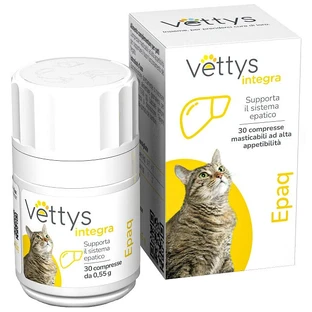 VETTYS Integra EPAQ Cat30Cpr