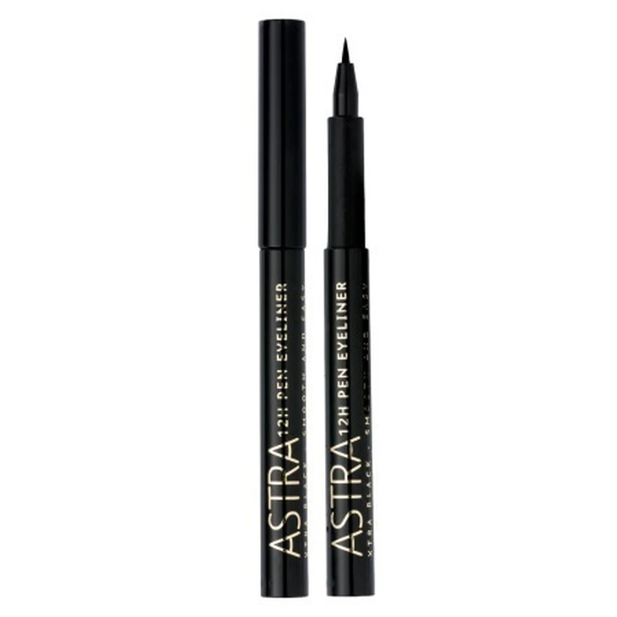 ASTRA EYE LINER 12H PEN EX.BL.01