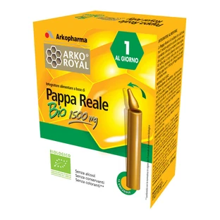 ARKOROYAL Gelee - Royal 1500 mg 10 Fläschchen