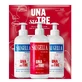 Saugella Dermoliquid Intim-Reinigungsmittel 3X200