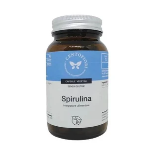 SPIRULINA 100CPS VEG