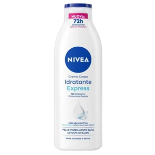 NIVEA CREMA HIDRATANTE CORPORAL 250ML