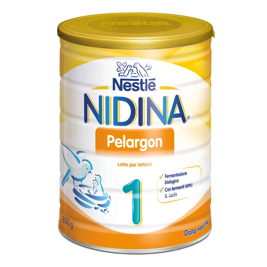 Nidina 1 Pelargon 800g