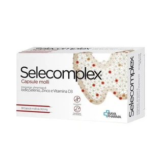 Selecomplex Maya Pharma 30 Pearls