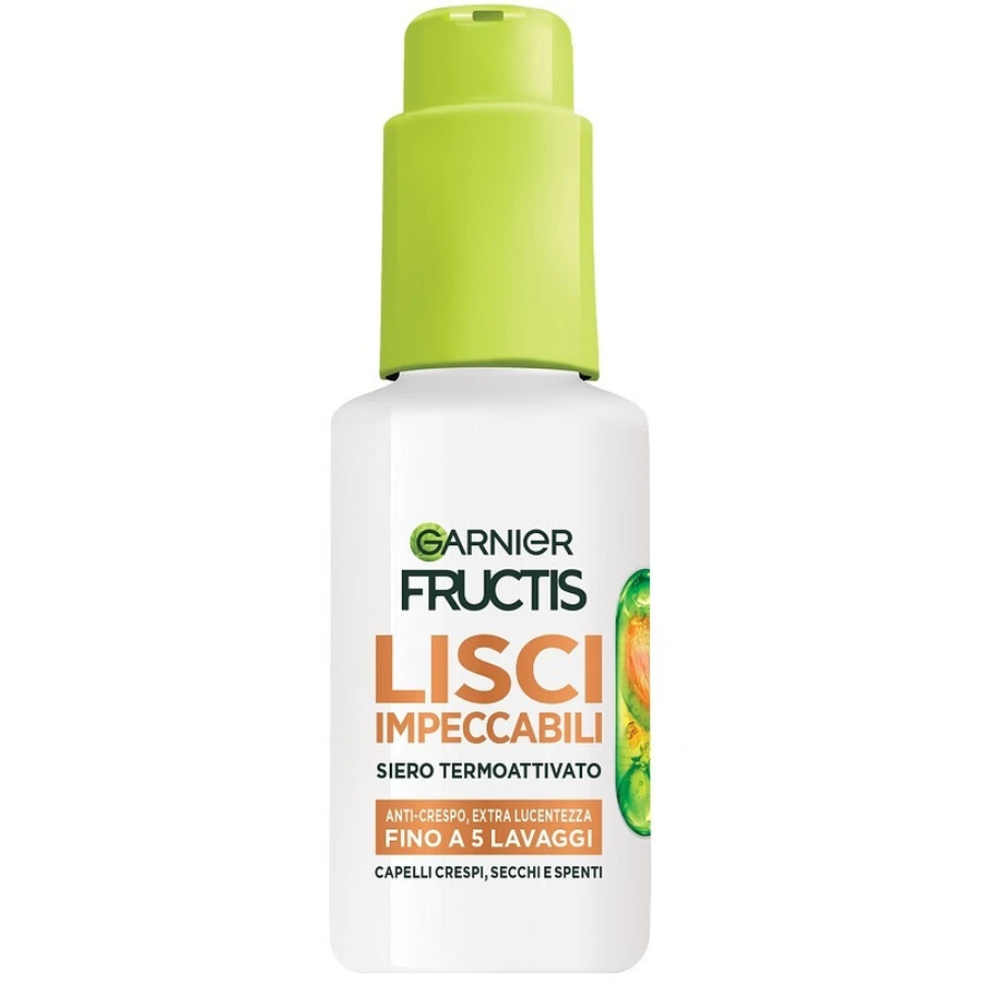 GARNIER FR KERATIN SLEEK SERUM