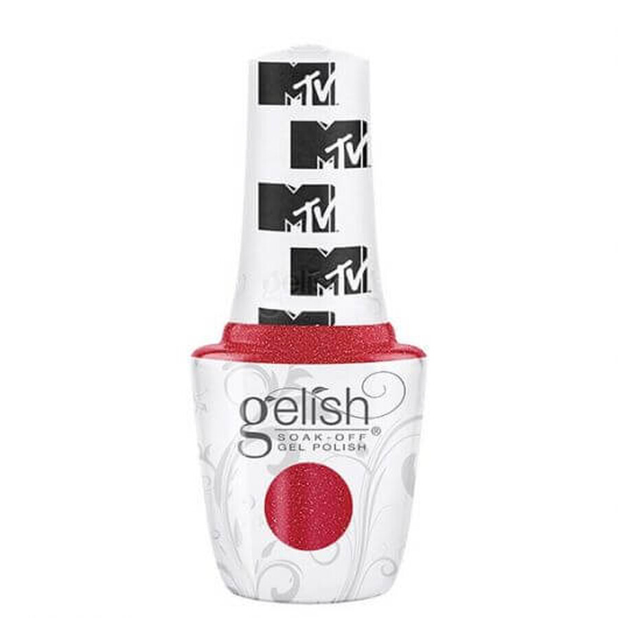 Comprar Esmalte de uñas semipermanente Gelish Total Request Red 15ML Esmalte de uñas semipermanente Gelish Total Request Red 15ML