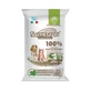 TÜCHER IN BIOLOGISCH ABBAUBAREN HYGIENETÜCHERN CF. (35 STÜCK) ALOE &amp; BAMBOO