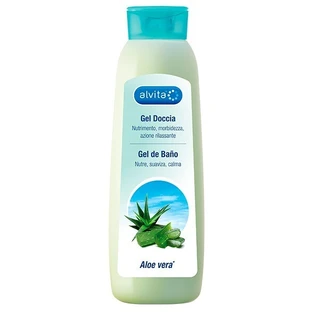 Gel de ducha Alvita Aloe Vera