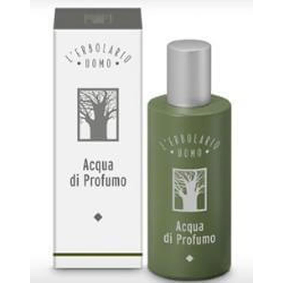 Parfümiertes Wasser für Männer 50ml