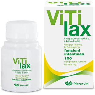 Vitilax Comprimés