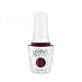 Esmalte de u&#241;as semipermanente Gelish UV Black Cherry Berry 15ml