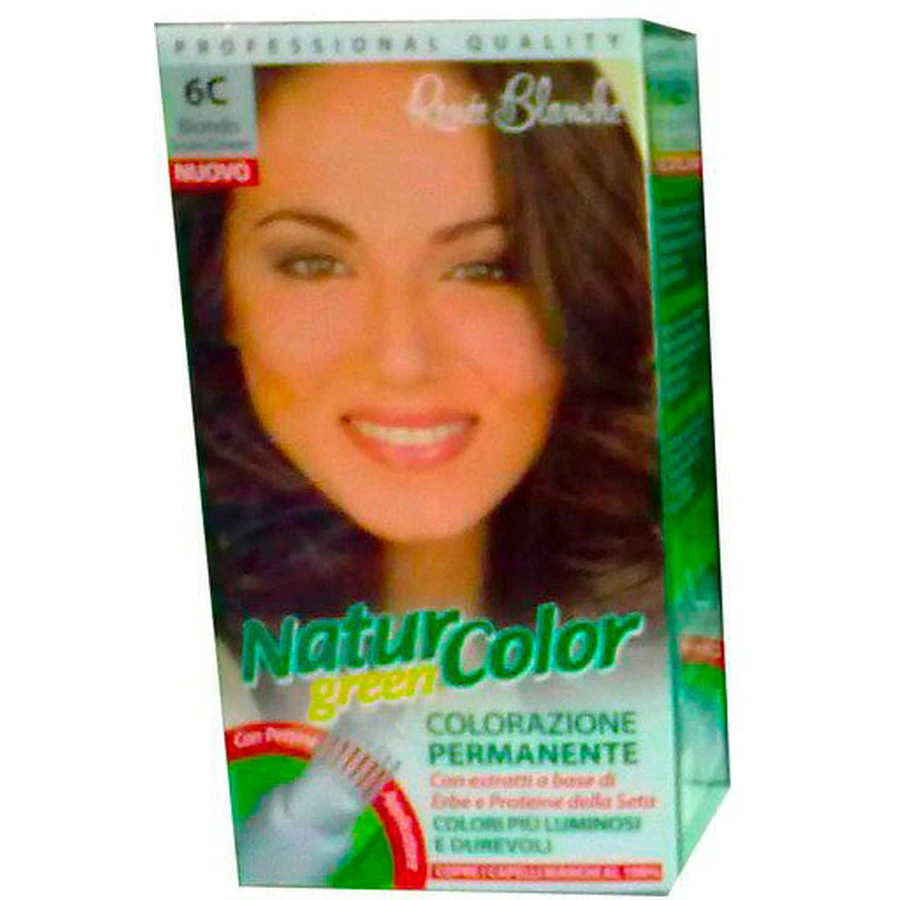 N FARBE N 6 C DUNKEL ASCHBLOND