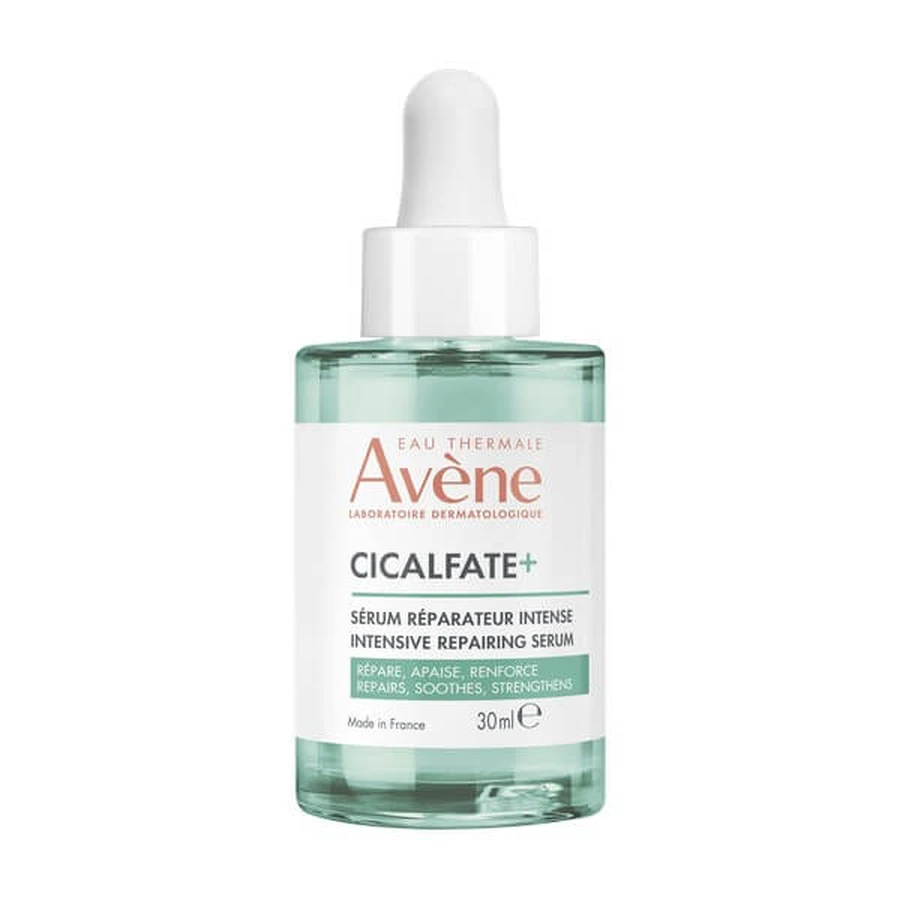 Eau Thermale Avène Cicalfate+ Sérum Rééquilibrant Intense 30 ml