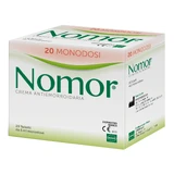 SOFAR Nomor Crema Antihemorroidal 20 Tubos Monodosis 5ml Producto Sanitario