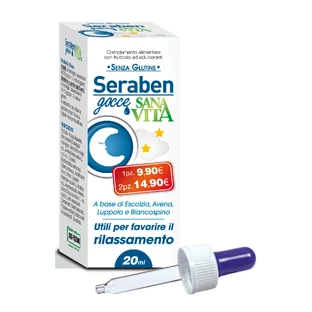 SANAVITA Seraben 20ml