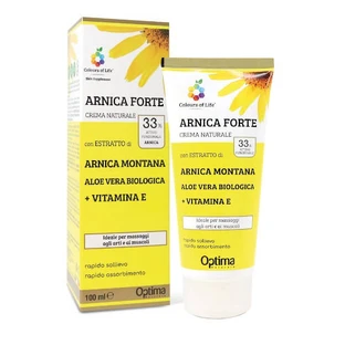 Colours Life Arnica Forte Cream 100ml
