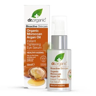 Dr Organic Argan Eye Serum 30g