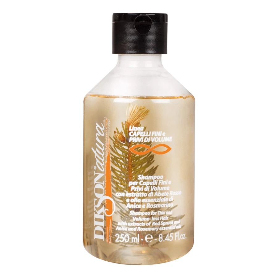 DIKSONATURA FINE SHAMPOO 250ML