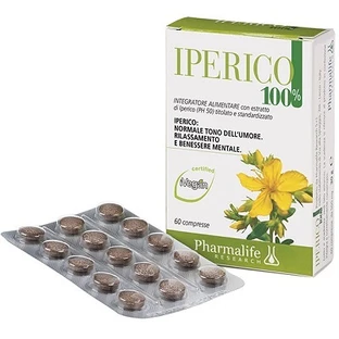 Hypericum 100% 60 tabletten