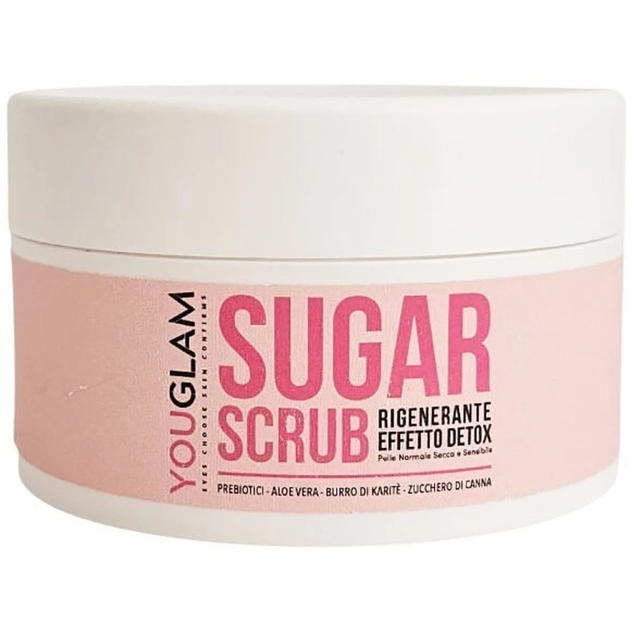 YOUGLAM SUGAR SCRUB REGEN200ML