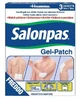 SALONPAS Gel Patch 3 Patches