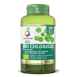 Bio Chlorella 200 Cpr Kleuren